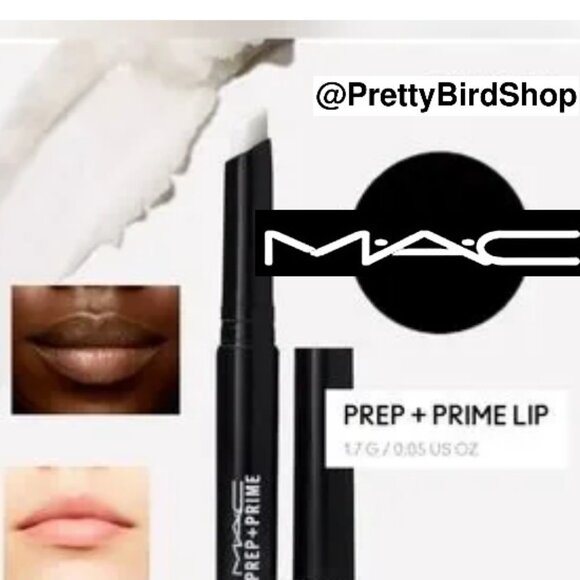 Sale! MAC PREP + PRIME Lip Primer Lipstick Base NEW **price firm** - Picture 2 of 8